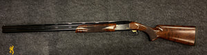 Browning B725 Sporter Black Edition S3, kal. 12/76, 76cm løb